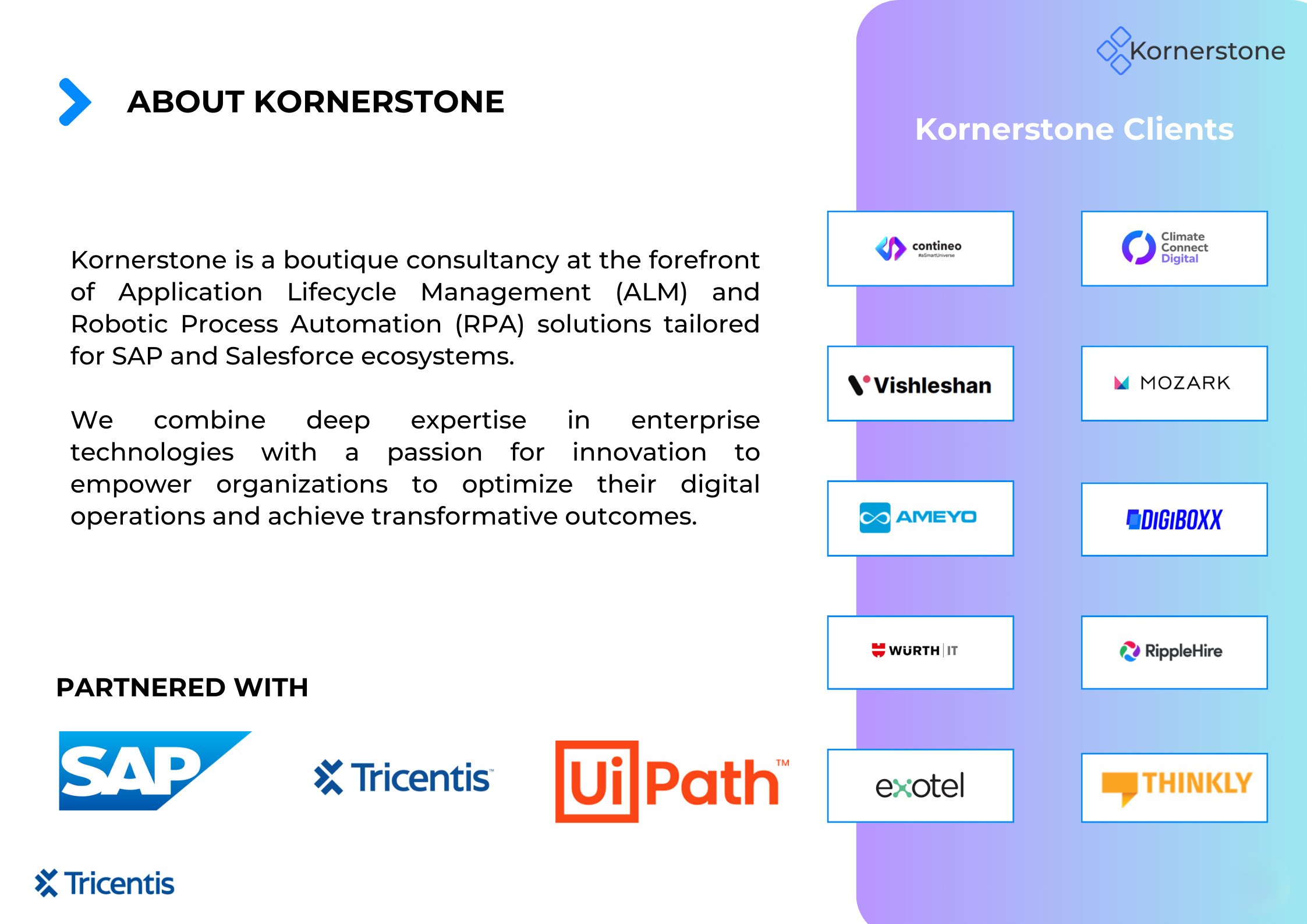 Kornerstone White Paper slide 2